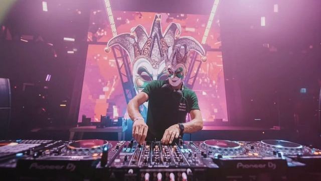 Boris Brejcha – Neon Shadow Theory  High-Tech Minimal DJ Set 2025