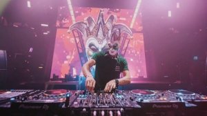 Boris Brejcha – Neon Shadow Theory  High-Tech Minimal DJ Set 2025