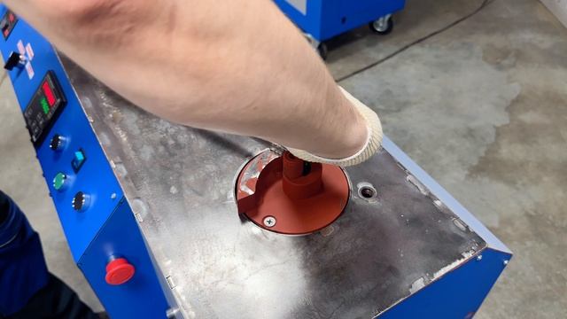 Кузнечный станок ПРОФИ NC с числовым управлением! смотреть онлайн