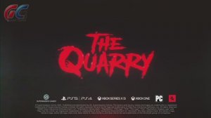 The Quarry - Трейлер игры