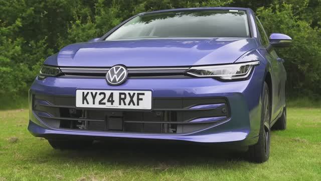 Новый Volkswagen Golf 2025. Наконец-то они прислушались и сделали, что надо! смотреть онлайн