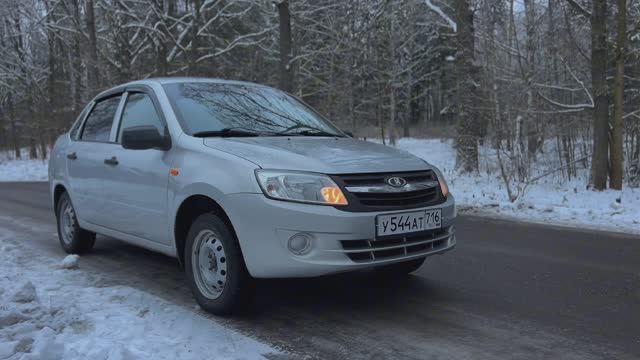 Lada Granta 2013