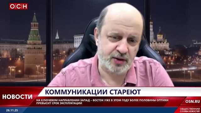 Коммуникации стареют смотреть онлайн