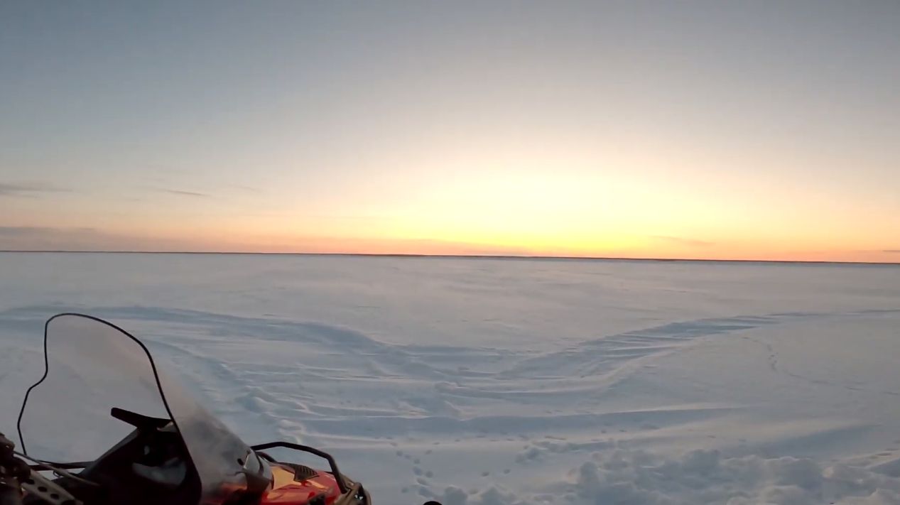 Рыбалка у чëрной дыры. Ловля налима. Тринадцатая серия. смотреть онлайн