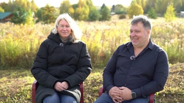 Телепроект «День большой семьи» — семья Грачевых