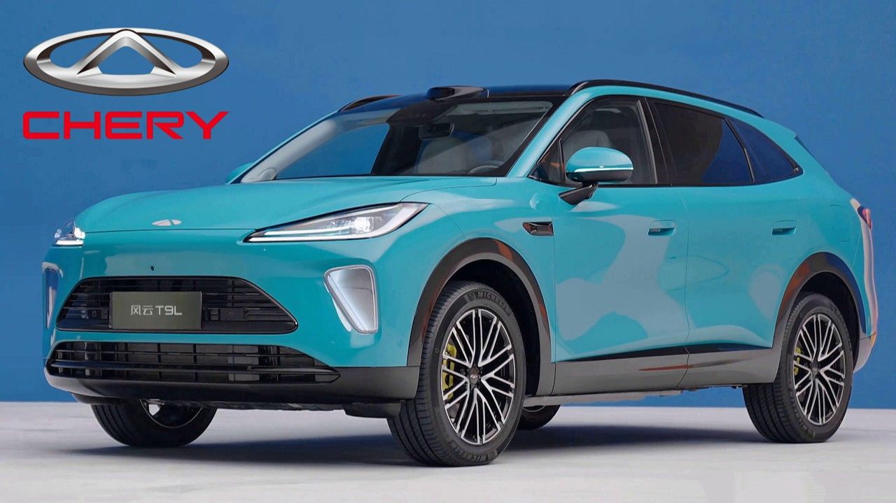 Будущий хит продаж？ Новый гибрид Chery нового уровня! смотреть онлайн