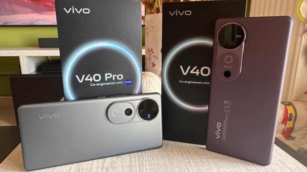 vivo v40