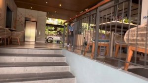 The Nature Phuket 5* Hotel Patong - номер, территория, завтрак