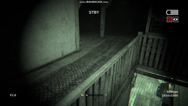 Outlast2-первая часть