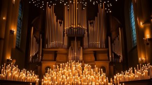 Органная музыка в центре СПб