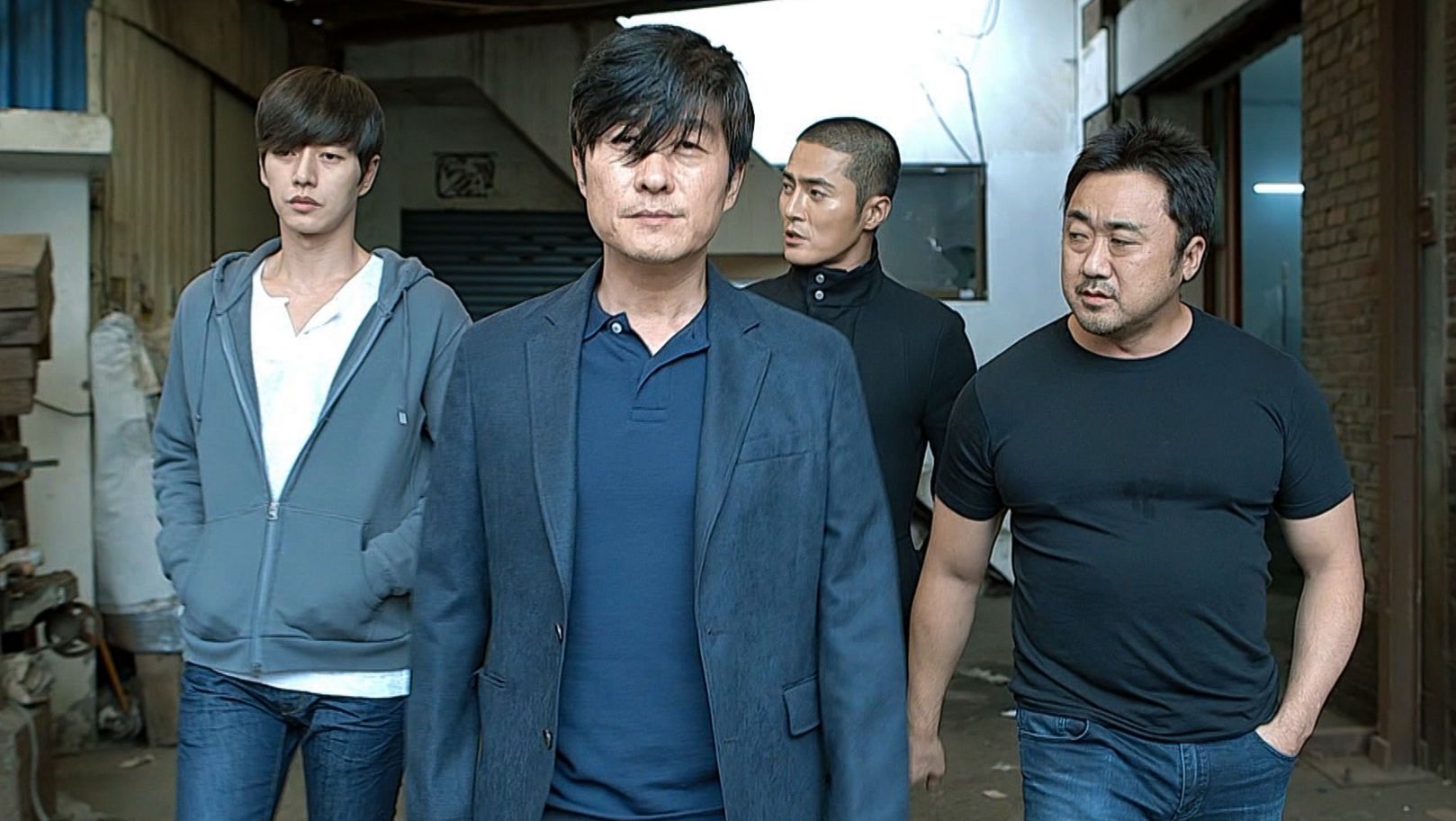 ОНИ собирают команду из ОПАСНЫХ ЗАКЛЮЧЕННЫХ, чтобы выследить СЕРИЙНОГО УБИЙЦУ! | ПЕРЕСКАЗ ДОРАМЫ смотреть онлайн