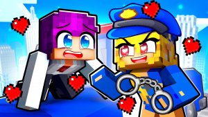 😱 Я Стал Рабом Полицейской в Майнкрафт!