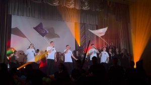 Гала-концерт Первокурсник-ШОУ