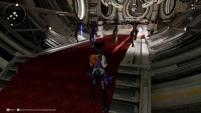 Коллективные эмоции: Танец ► The First Descendant #gaming #games #nikitamyplay #игры