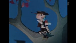 Первый канал Анонс Золотая коллекция Союзмультфильма (31.08.2025)