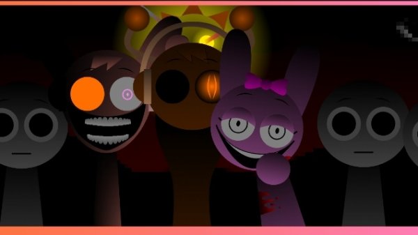 Sprunki Shifted: Partners in Carnage