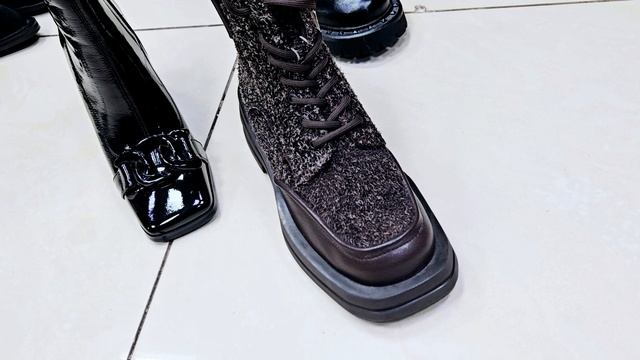 СТИЛЬНАЯ ОБУВЬ в магазине COVANI 💕 смотреть онлайн