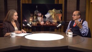 В чём признался ЦБ, на кого работал Эпштейн и роковая ошибка Нетаньяху. Игорь Нагаев и Анна Скок