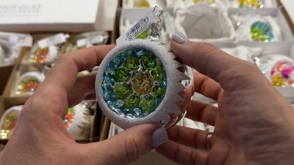 Рефлекторы Inge Glass 🎄