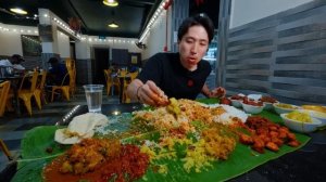 🍳🍑🦐🥔🍫🥒🌈😋МУКБАНГ ASMR