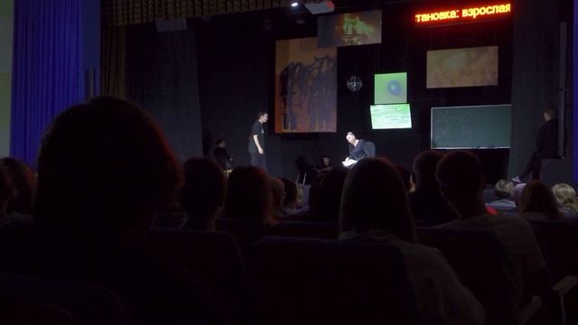 🎭ФЕСТИВАЛЬ - ЛАБОРАТОРИИ «КАМСКИЙ» смотреть онлайн