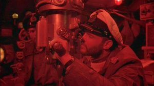 Для чего на подводных лодок применяется свет красного цвета