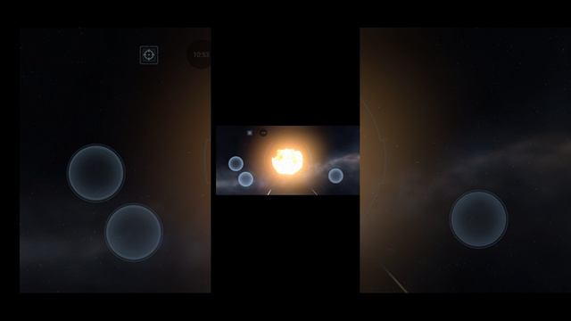 играю в игру планеты