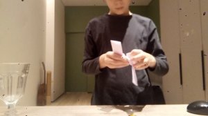 оригами пистолет