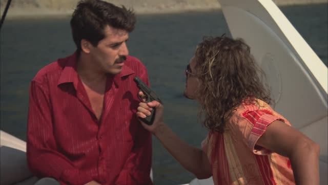 МОРСКОЙ ПАТРУЛЬ-2 - 5 серия смотреть онлайн