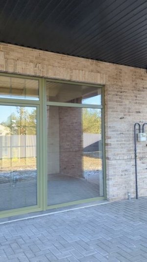Дом в скандинавском стиле с. Староживотинное