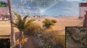 [Fermani wot] DBV 152 - Остался без ХП, но не без характера 💀