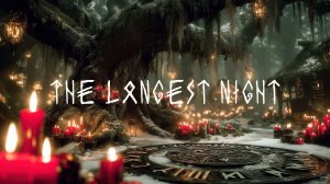 Yule Pagan Dark Fantasy Music -  Древняя магия Йоля - Темная фэнтези музыка в языческом стиле