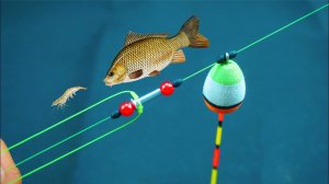 Секрет рыболовных снастей для рыбака - лучшие рыболовные снасти бесплатно.