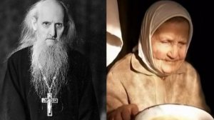 РУССКАЯ МАТЬ ОДАРЕНА БОГОМ ОСОБЫМИ ДАРАМИ..СТАРЕЦ САМПСОН( СИВЕРС)
