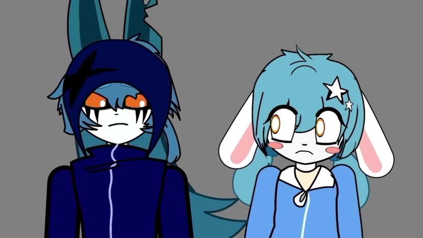 Terrible mouse. Pukasi и Pula отвечают на вопросы: русские субтитры смотреть онлайн