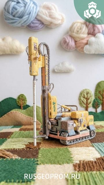 На создание ролика ушло много ниток и сил 😄 смотреть онлайн