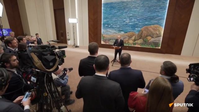 Путин заявил, что Россия совершила революцию в области беспилотной авиатехники и готова делиться смотреть онлайн