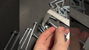 Болты двигателя для мопеда Альфа Alpha / Дельта Delta 50/72/110cc (28шт)