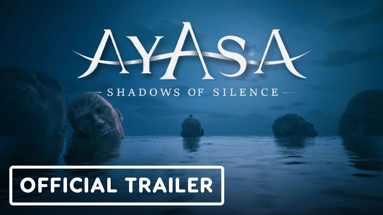 Ayasa: Shadows of Silence - Official Launch Trailer смотреть онлайн