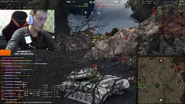 Сломанные кабины: Беспредел в Рандоме