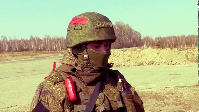 СВО День 33: Работа военной полиции на блокпосту смотреть онлайн