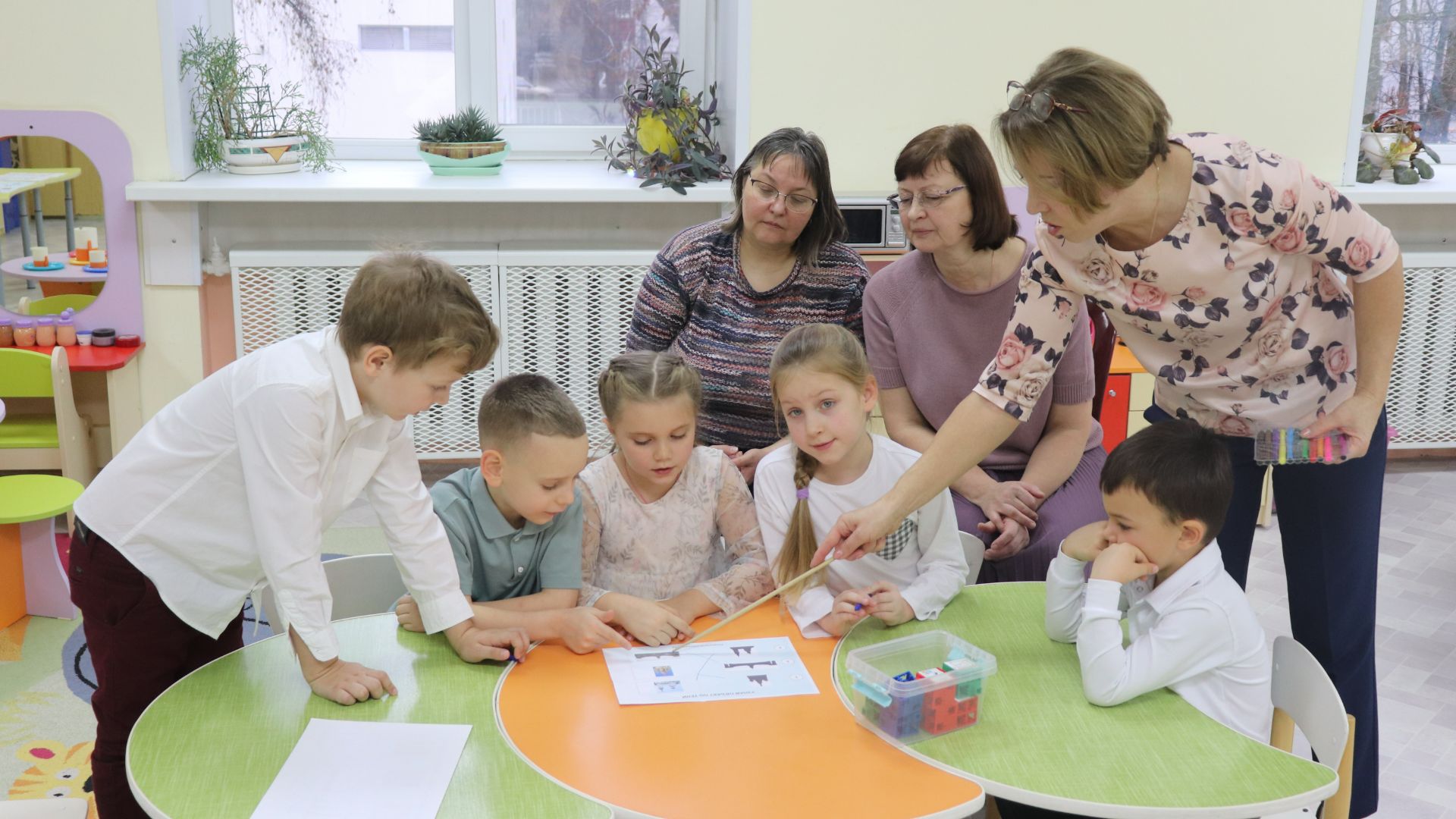 Телевикторина «От фундамента до крыши» в Детском саду-Школе МОРОЗКО.Всероссийский Проект ВРЕМЯ-ДЕТЯМ смотреть онлайн