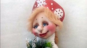 Снегурочка 1 (Капрон)