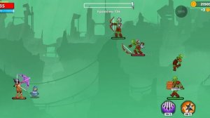 the archers игра лучник