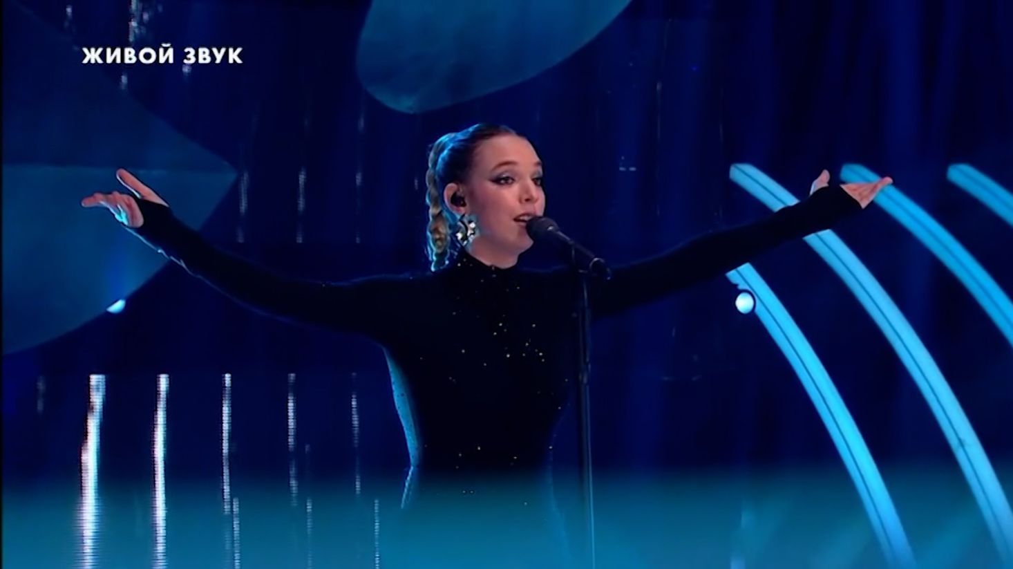 ГТРК СЛАВИЯ ИНТЕРВЬЮ 29.11.25 Марфа, певица смотреть онлайн