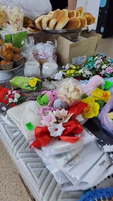 Благотворительная ярмарка