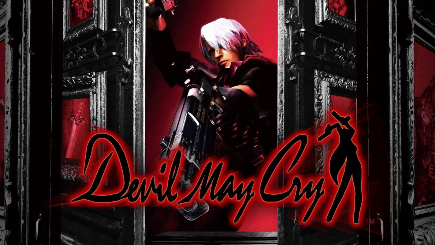 ДЬЯВОЛ МОЖЕТ ПЛАКАТЬ - Devil May Cry смотреть онлайн