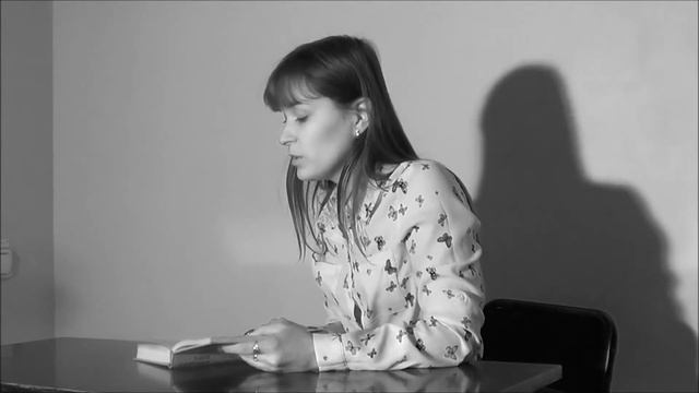 Акция «Читаем «Блокадную книгу». Кристина Ермошина смотреть онлайн