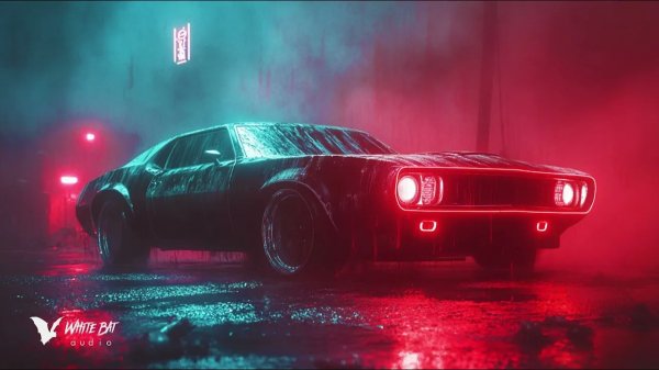 Dark Retrowave Playlist - Trifecta // Royalty Free Copyright Safe Music