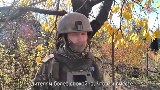 СВО День 1372: Братья Васильковы, военнослужащие морской пехоты смотреть онлайн